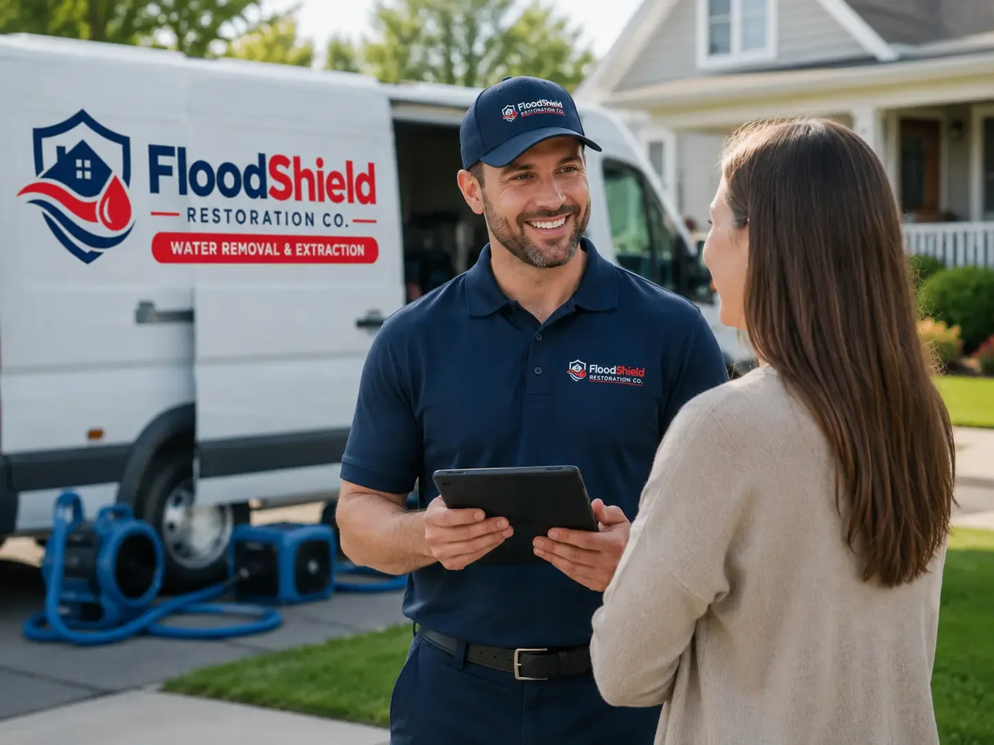Flood Damage Restoration Shipshewana, IN FAQs